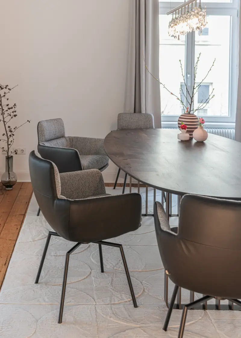 KFF FAYE Edition - Stuhlmodell FAYE KFF FAYE Edition - Stuhlmodell FAYE