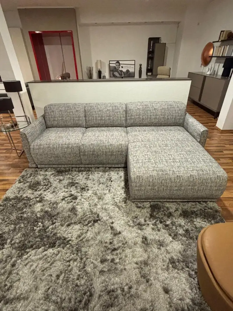 Schlafsofa Bente aus der Christine Kröncke Kollektion.