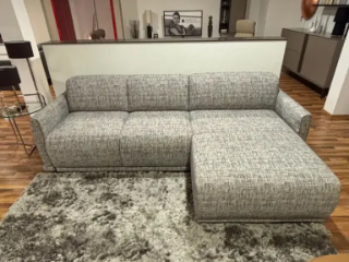 Schlafsofa Bente aus der Christine Kröncke Kollektion.
